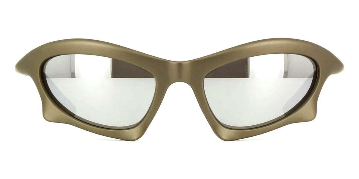 Balenciaga BB0229S 002 - As Seen On Justin Bieber & Mia Khalifa - Image 2
