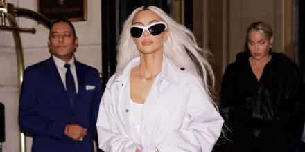 Balenciaga BB0232S 003 with Extending Sides - As Seen on Rihanna & Kim Kardashian - Image 5