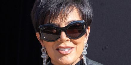 Balenciaga BB0256S 001 - As Seen On Kris Jenner & Isabelle Huppert - Image 4