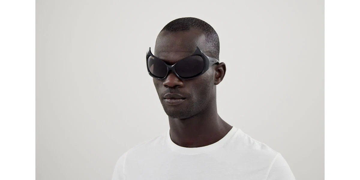 Balenciaga BB0284S 001 - As Seen On North West & Burna Boy - Image 6