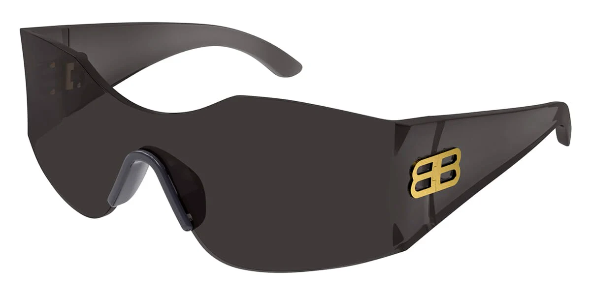 Balenciaga BB0292S 001 - As Seen On Michelle Yeoh & Khloe Kardashian