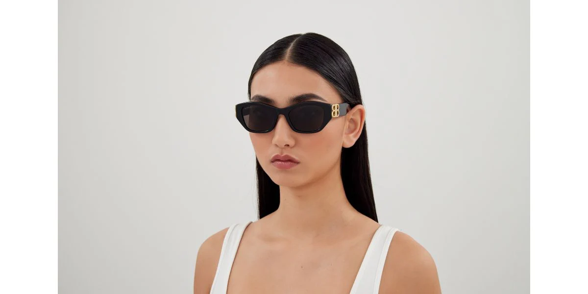 Balenciaga BB0311SK 001 - Image 4