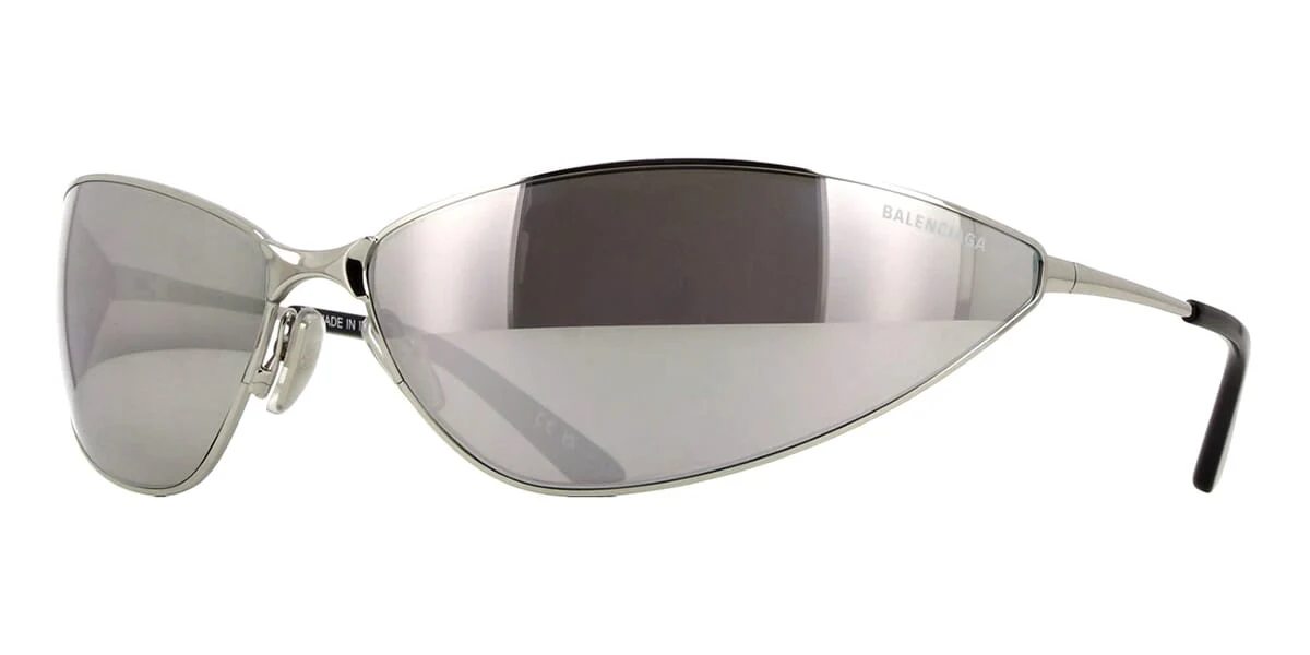 Balenciaga BB0315S 001 - As Seen On Josh Levi