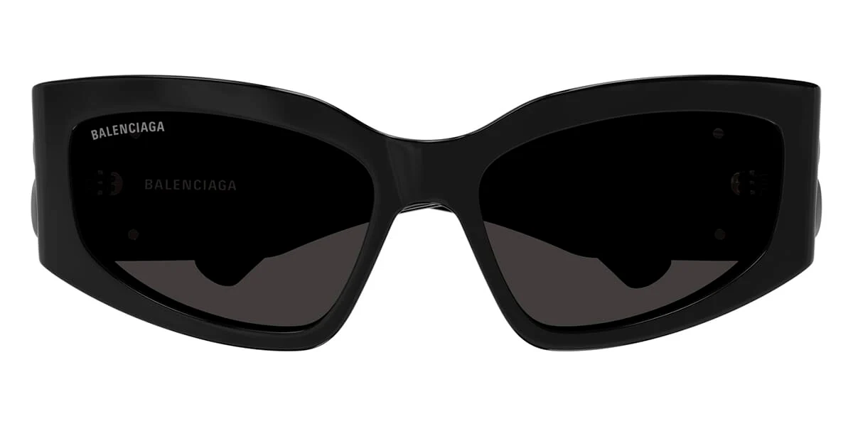 Balenciaga BB0321S 001 - As Seen On Charli XCX & Khloe Kardashian - Image 2