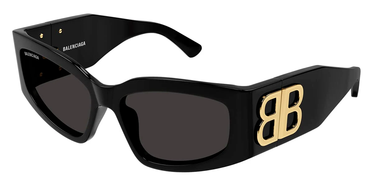 Balenciaga BB0321S 002 - As Seen On Isabelle Huppert & Tinashe
