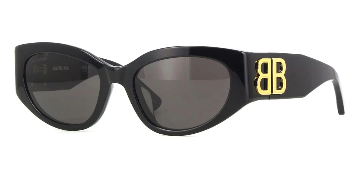 Balenciaga BB0324SK 002 - As Seen On Katy Perry & Michelle Yeoh