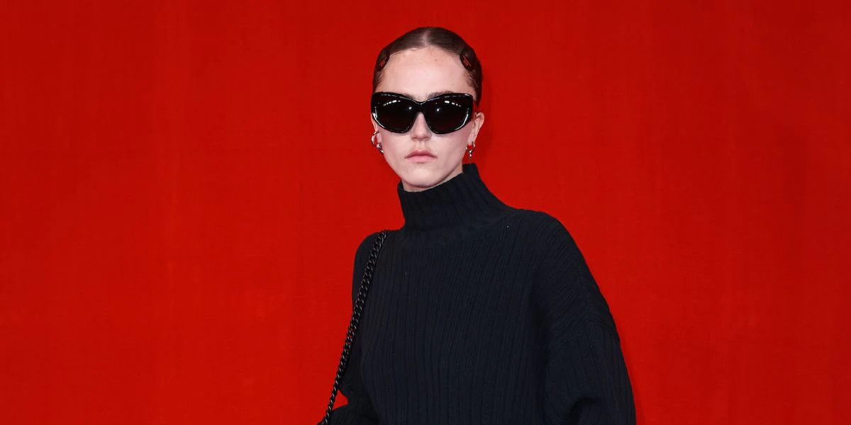 Balenciaga BB0327S 001 - As Seen On Amber Valletta & Ella Emhoff - Image 5