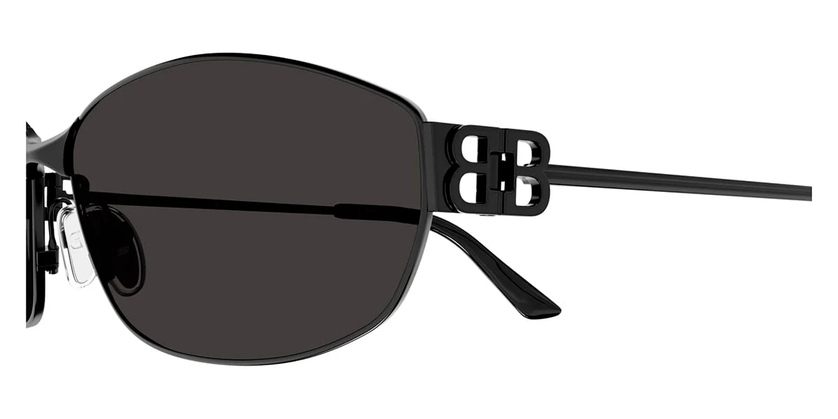 Balenciaga BB0336S 001 - Image 3