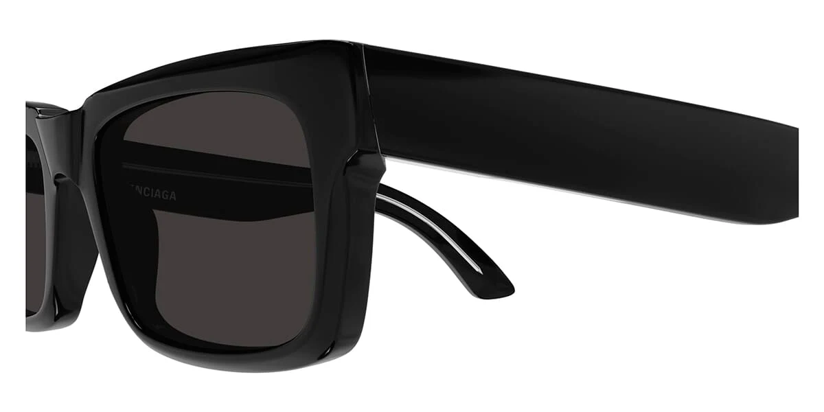 Balenciaga BB0345S 001 - As Seen On Marlon Hoffstadt - Image 3