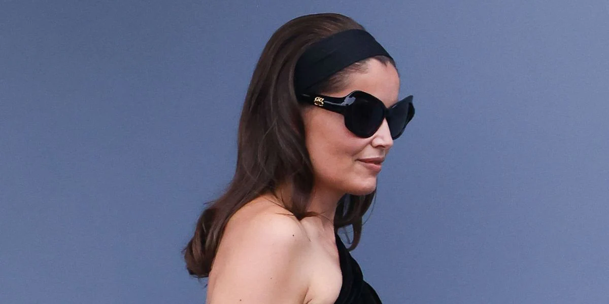 Balenciaga BB0353S 001 - As Seen On Laetitia Casta & Liu Wen - Image 4