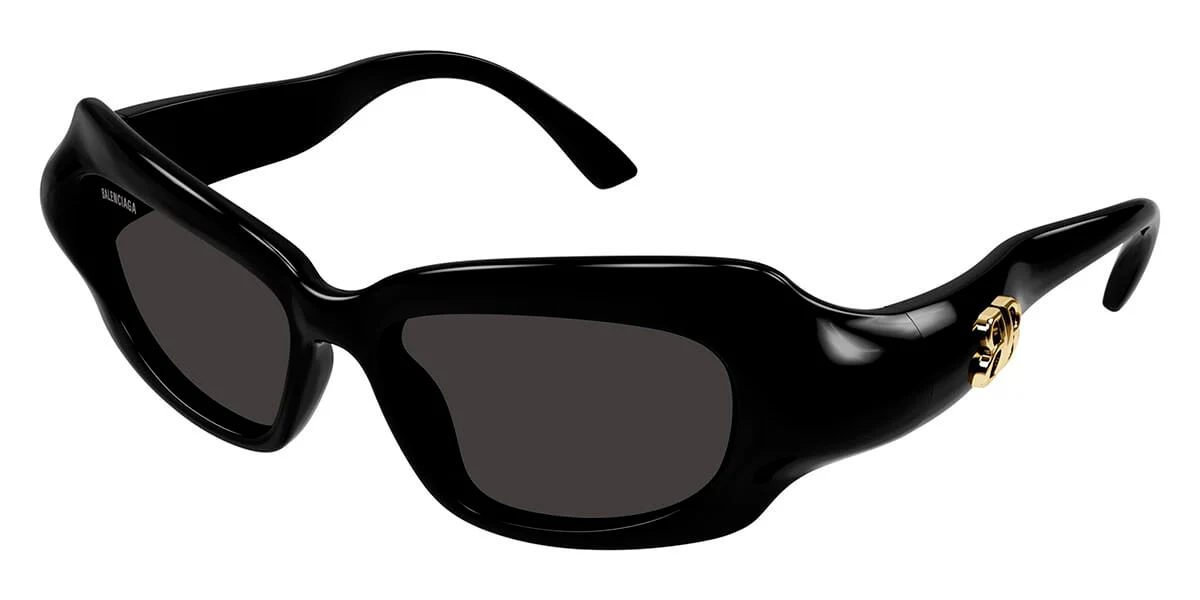 Balenciaga BB0354S 001 - As Seen On Renata Litvinova