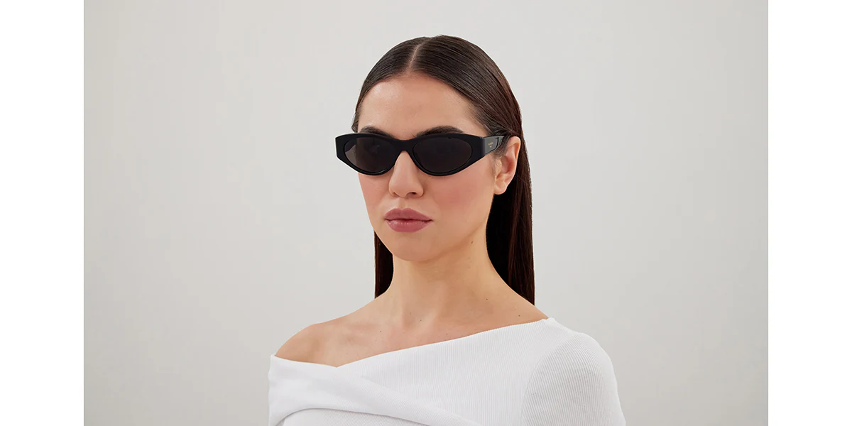 Balenciaga BB0367S 001 - Image 4