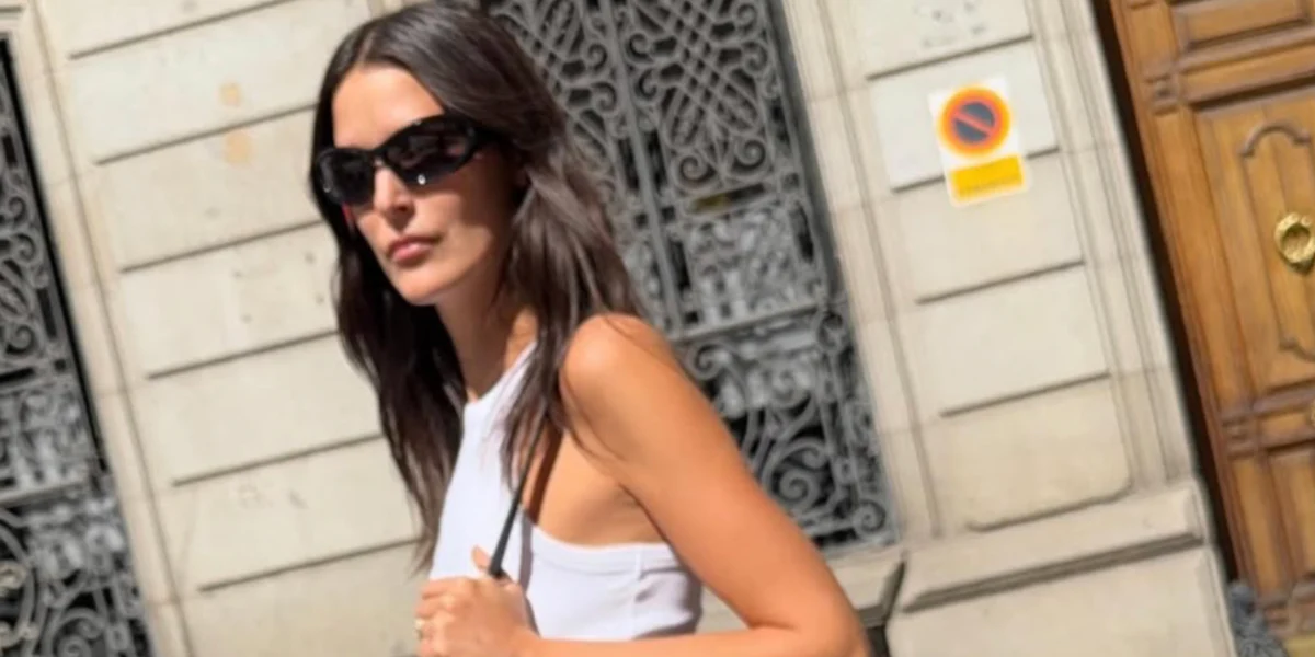 Balenciaga BB0384S 001 - As Seen On Leia Sfez - Image 3