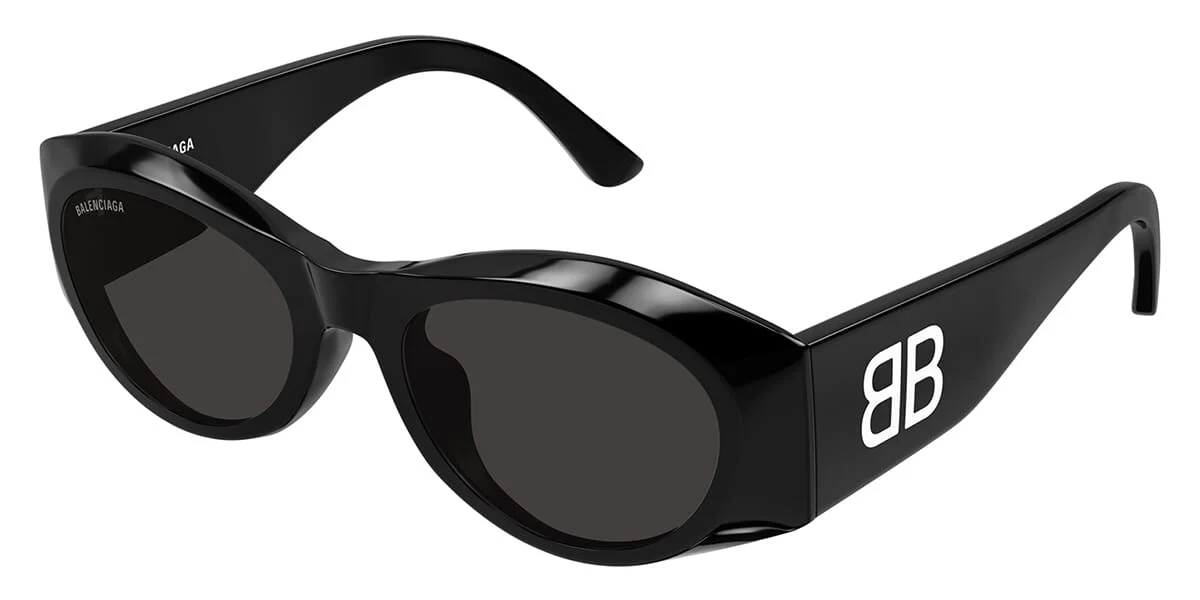 Balenciaga BB0396SK 001 - As Seen On Zhang Wanyi