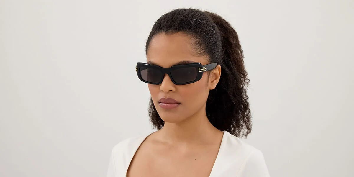 Balenciaga BB0432S 001 - Image 3