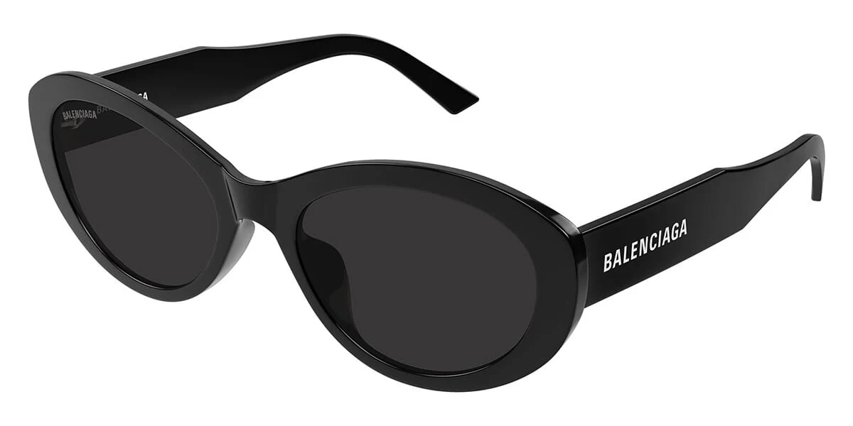 Balenciaga BB0446S 001 - As Seen On Liya Kebede