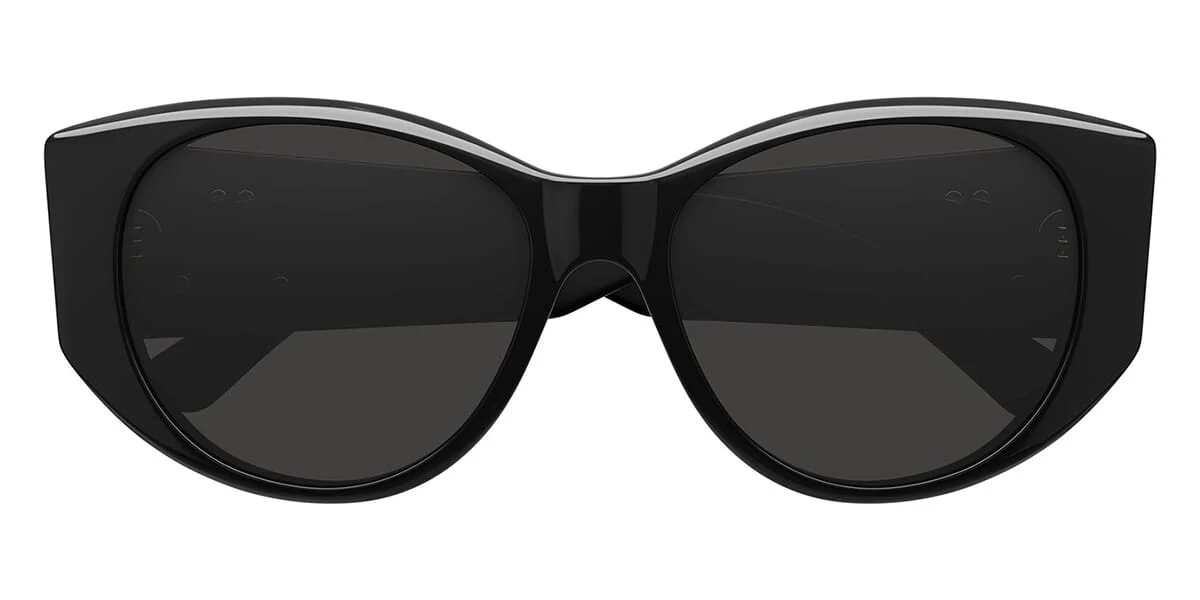 Balenciaga BB0455S 001 - As Seen On Lauren Sanchez & Amelia Dimoldenberg - Image 2