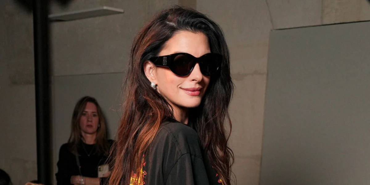 Balenciaga BB0455S 004 - As Seen On Anne Hathaway & Michelle Yeoh - Image 3