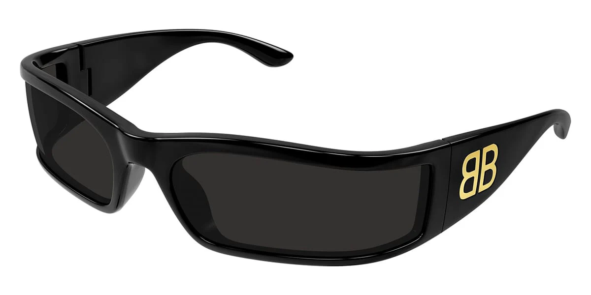 Balenciaga BB0458S 001 - As Seen On Arthur Chen