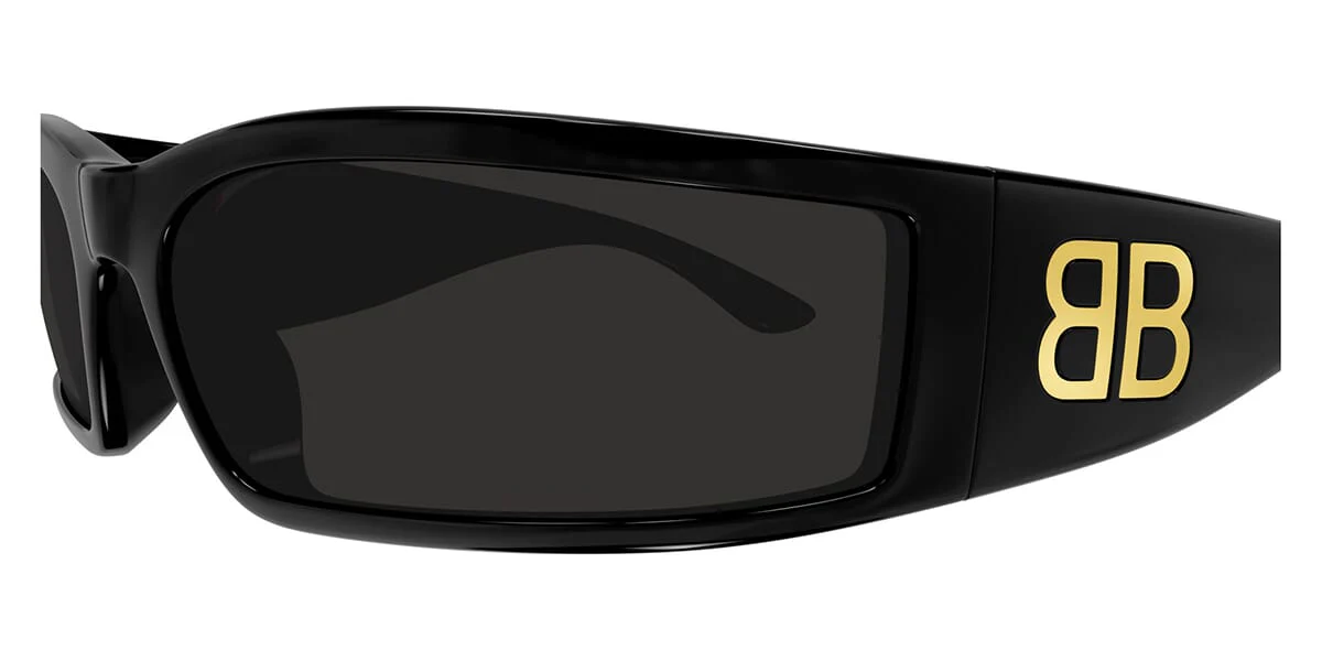 Balenciaga BB0458S 001 - As Seen On Arthur Chen - Image 3