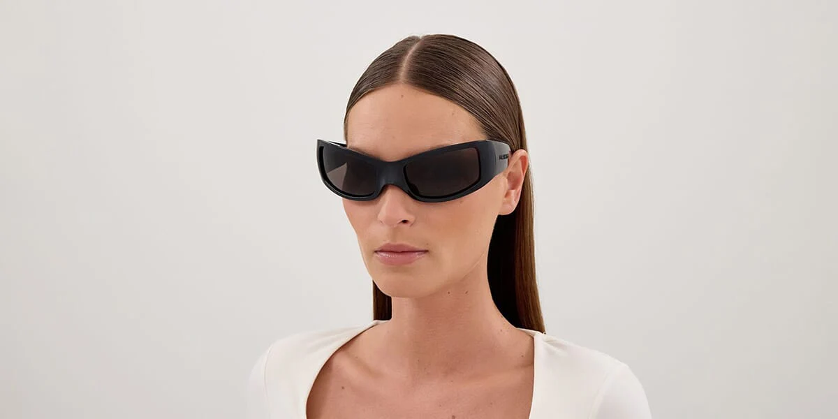 Balenciaga BB0461S 001 - Image 4