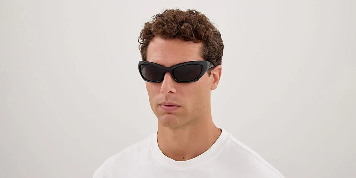 Balenciaga BB0463S 001 - Image 4