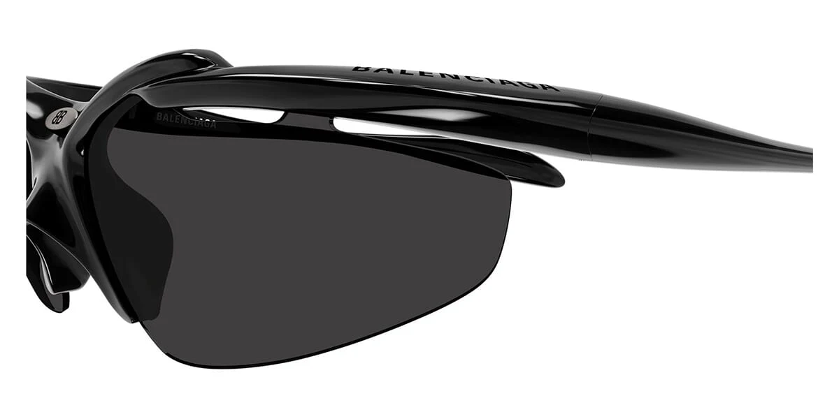 Balenciaga BB0464S 001 - Image 3