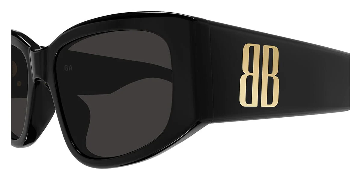 Balenciaga BB0475S 001 - Image 3