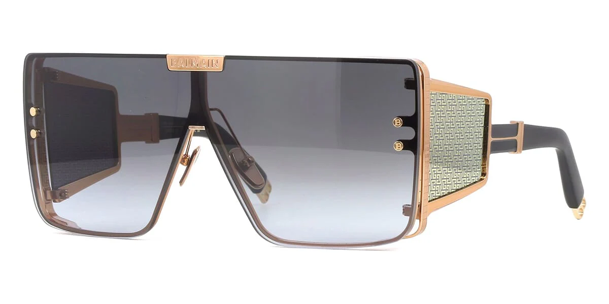 Balmain Wonder Boy BPS 102N Limited Edition