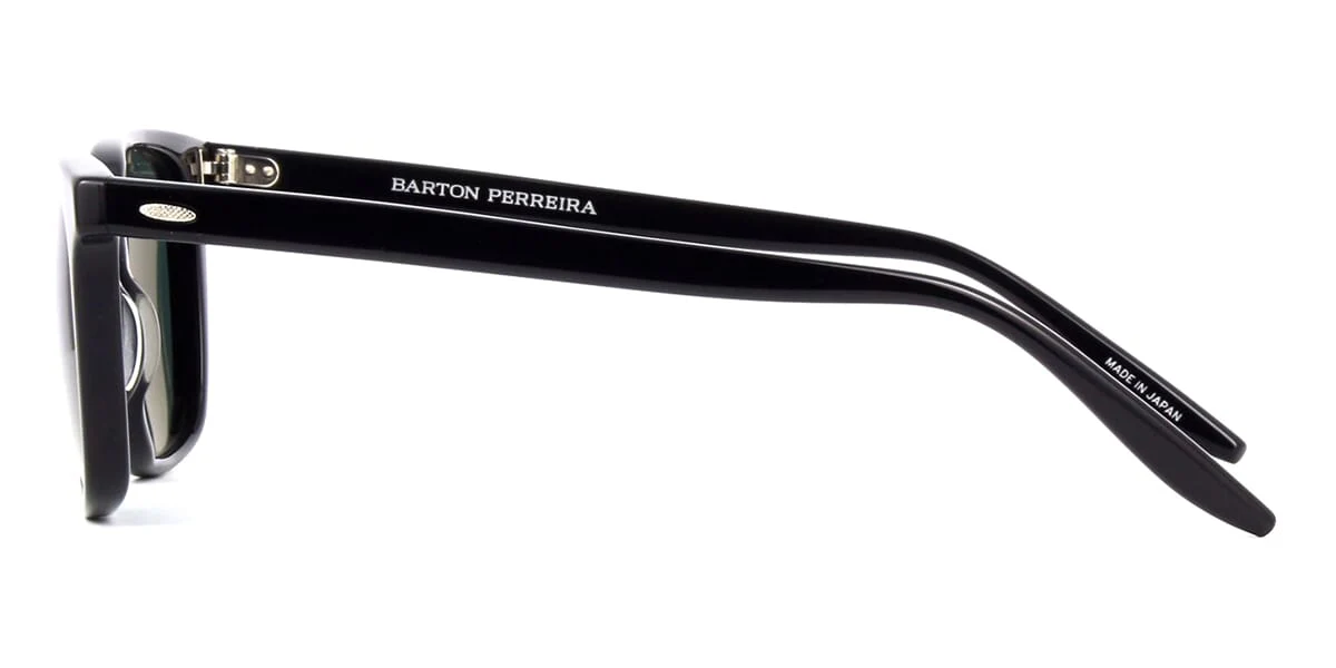 Barton Perreira Joe - James Bond 007 BP40004I 01A Black and Vintage Grey - Image 3