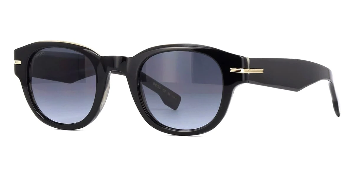 Hugo Boss 1717/S QF61I - As Seen On Jamie Campbell Bower