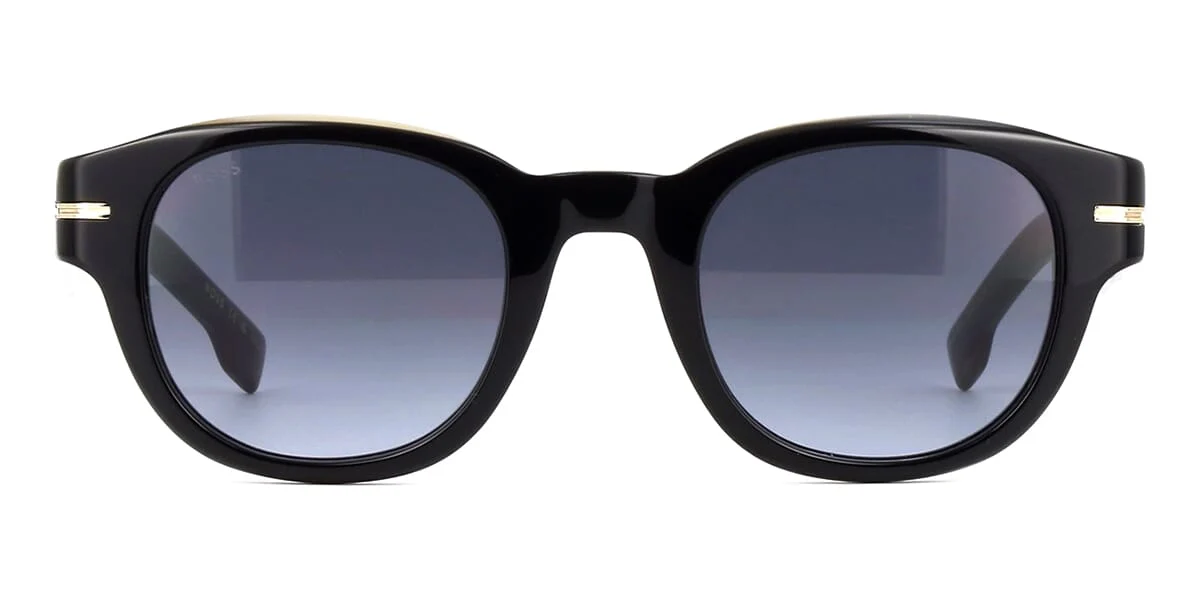 Hugo Boss 1717/S QF61I - As Seen On Jamie Campbell Bower - Image 2