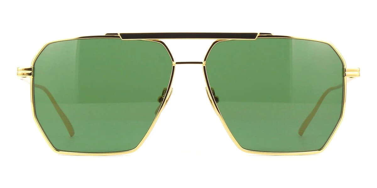 Bottega Veneta BV1012S 004 - As Seen On Brad Pitt & Danielle Bernstein - Image 3