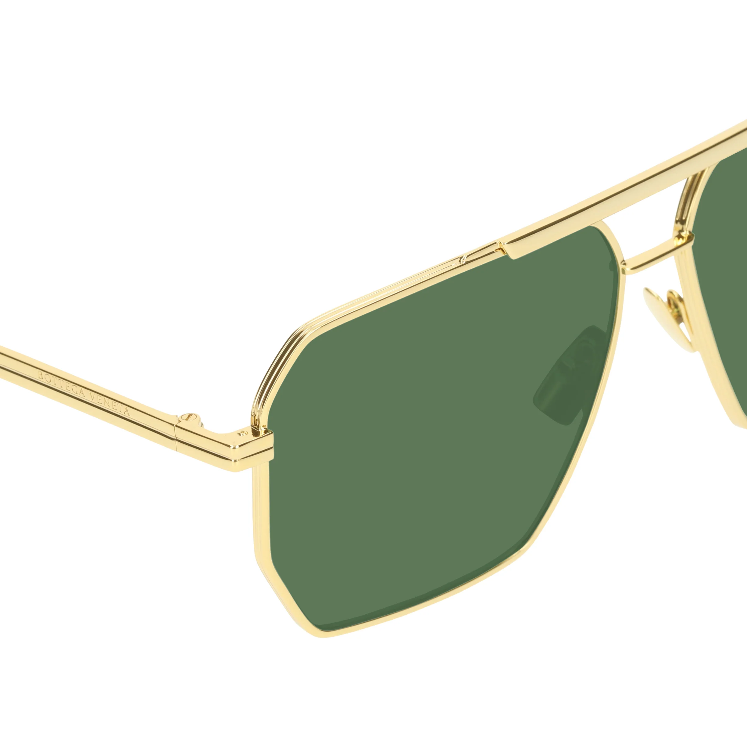 Bottega Veneta BV1012S 004 - As Seen On Brad Pitt & Danielle Bernstein - Image 7