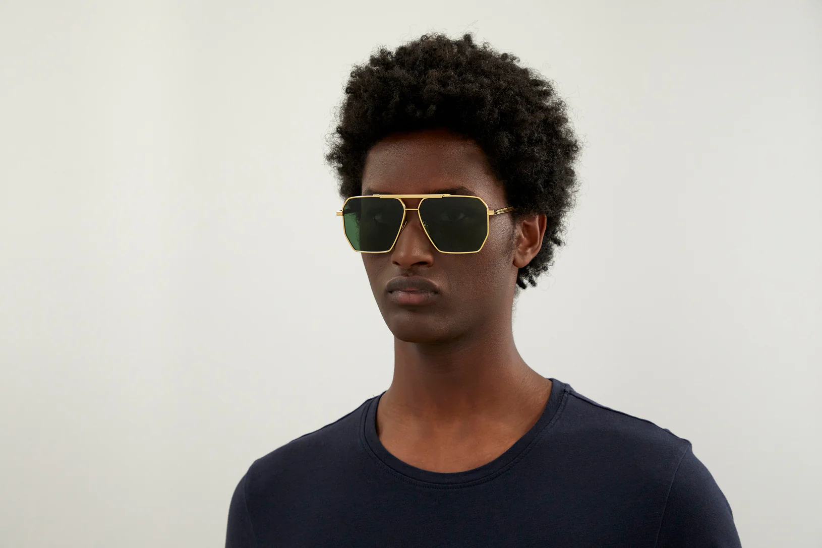Bottega Veneta BV1012S 004 - As Seen On Brad Pitt & Danielle Bernstein - Image 8