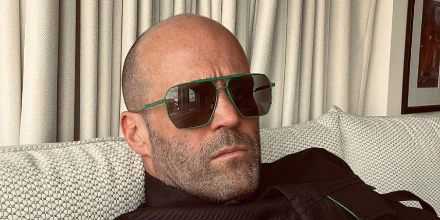 Bottega Veneta BV1012S 006 - As Seen On Jason Statham - Image 3