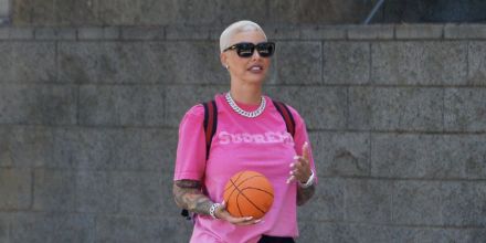 Bottega Veneta BV1030S 001 - As Seen On Amber Rose - Image 4