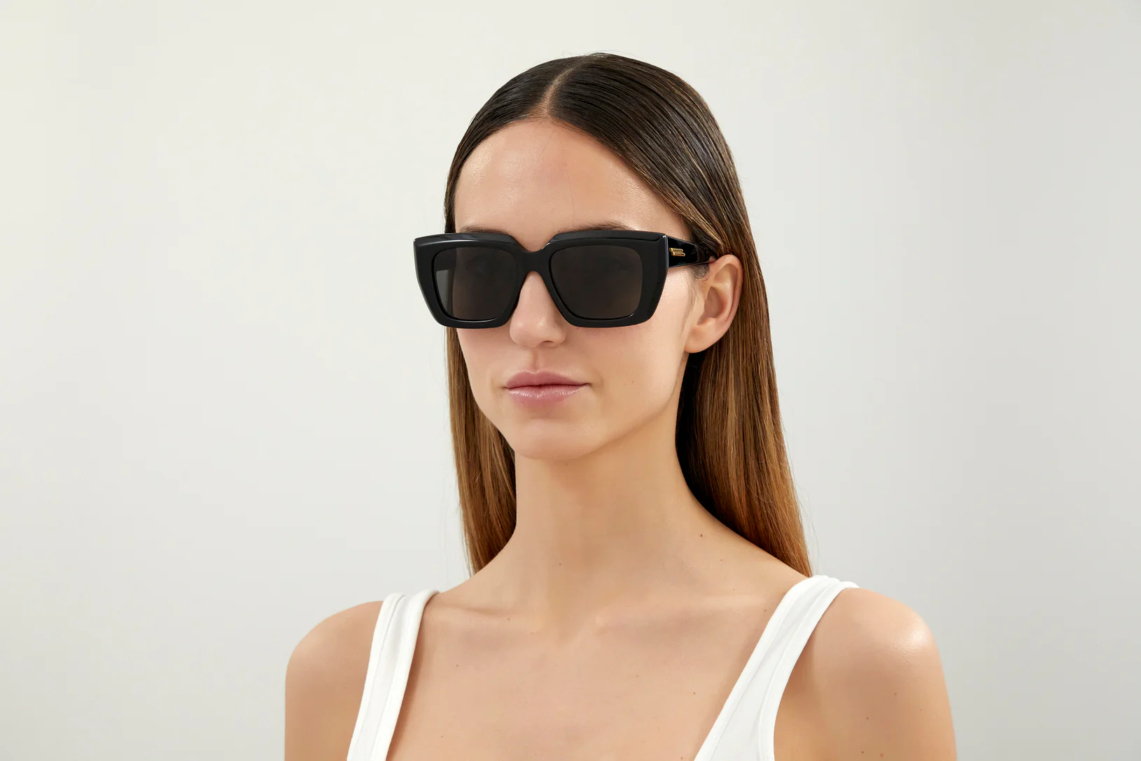 Bottega Veneta BV1030S 001 - As Seen On Amber Rose - Image 6