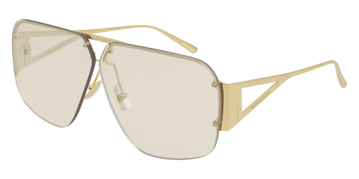 Bottega Veneta BV1065S 005 - As Seen On Lisa Barlow & Jennifer Lopez - Image 2