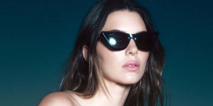 Bottega Veneta BV1101S 001 - As Seen On Kendall Jenner & Maluma - Image 4