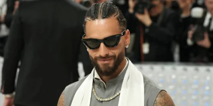 Bottega Veneta BV1101S 001 - As Seen On Kendall Jenner & Maluma - Image 5