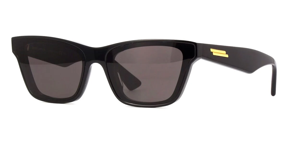 Bottega Veneta BV1119S 001 - As Seen On Giannis Antetokounmpo & Tina Kunakey