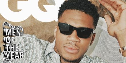 Bottega Veneta BV1119S 001 - As Seen On Giannis Antetokounmpo & Tina Kunakey - Image 4