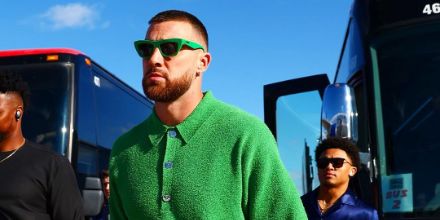 Bottega Veneta BV1121S 005 - As Seen On Travis Kelce - Image 4