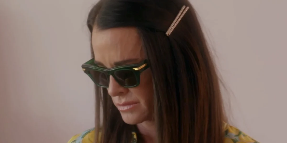 Bottega Veneta BV1122S 004 - As Seen On Kyle Richards - Image 4