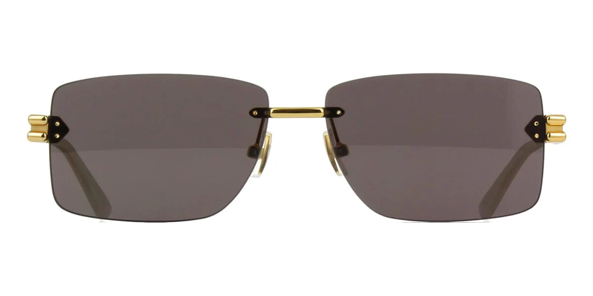 Bottega Veneta BV1126S 002 - As Seen On Christian McCaffrey - Image 2