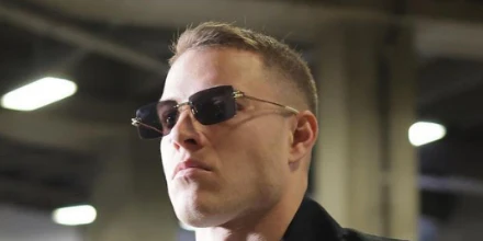 Bottega Veneta BV1126S 002 - As Seen On Christian McCaffrey - Image 4