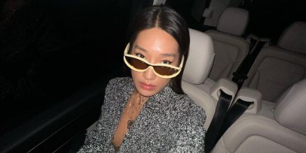 Bottega Veneta BV1211S 005 - As Seen On Peggy Gou & Anuel AA - Image 4