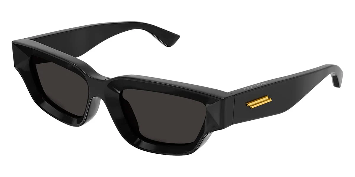 Bottega Veneta BV1250S 001 - As Seen On Sydney Sweeney & Kris Jenner