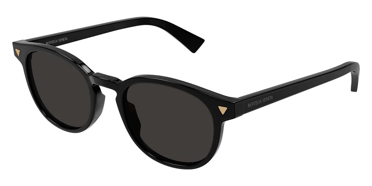 Bottega Veneta BV1253S 001 - As Seen On Kevin Hart & Yo Yang